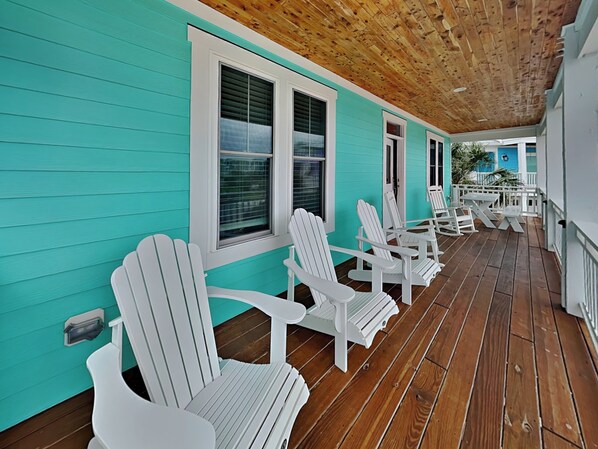 Studio (5 Bedrooms) | Property amenity - Seahorse by the Sea (Kure Beach)