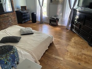 Fer et planche à repasser, Wi-Fi, draps fournis