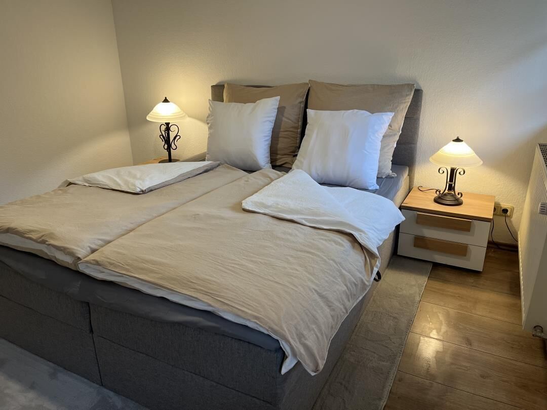 4 Schlafzimmer, kostenloses WLAN