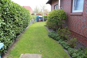 Property grounds - NEW! North Sea holiday home near Norddeich (Norden)