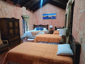 Free WiFi, wheelchair access - Hotel Boutique Casa del Angel (Antigua Guatemala)