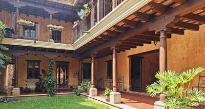 Hotel Boutique Casa del Angel