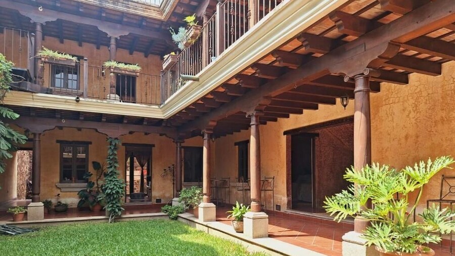 Hotel Boutique Casa del Angel