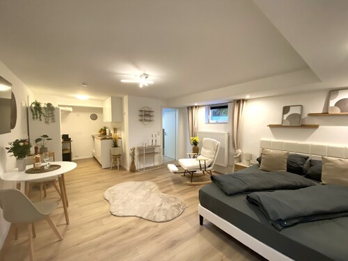 Allgäu-Nest mit Stellplatz – Naturnah und Urban