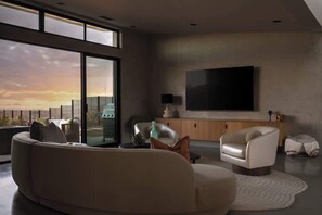 Interior - The Vault By The Cohost Company (Joshua Tree)