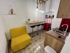 Interior - "Al Duomo" elegant accommodation with Cathedral view in the heart of Palermo (Palermo)