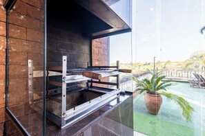 Barbecue/picknickplaats