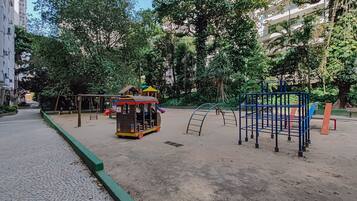 Apartamento | Área infantil