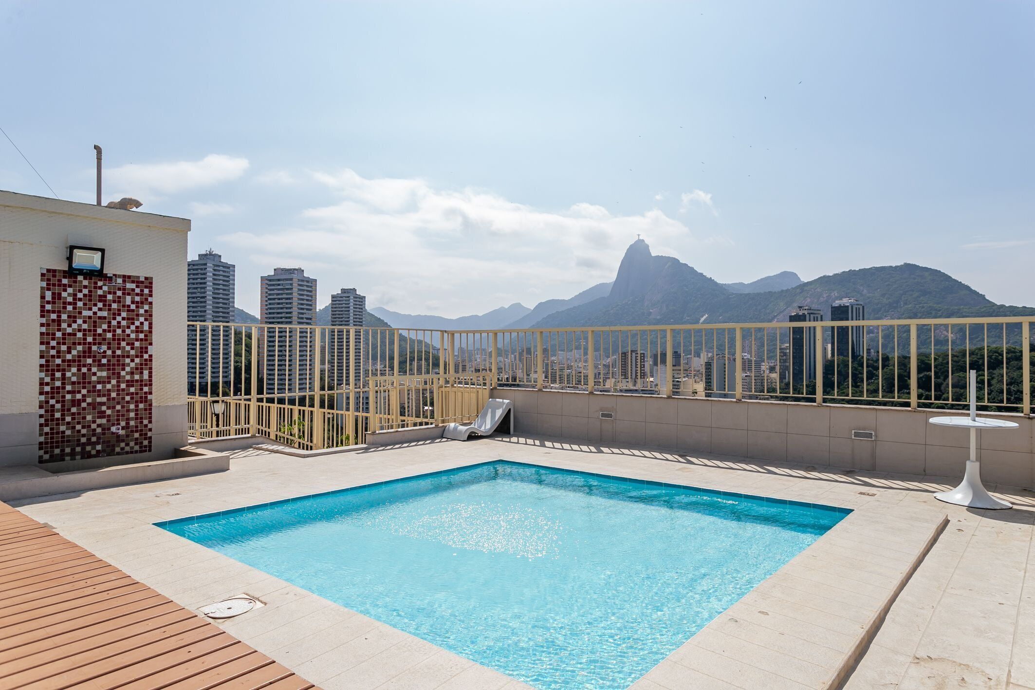 Apartment | Pool | Indoor pool, outdoor pool