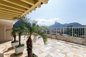Apartment | Terrasse/Patio