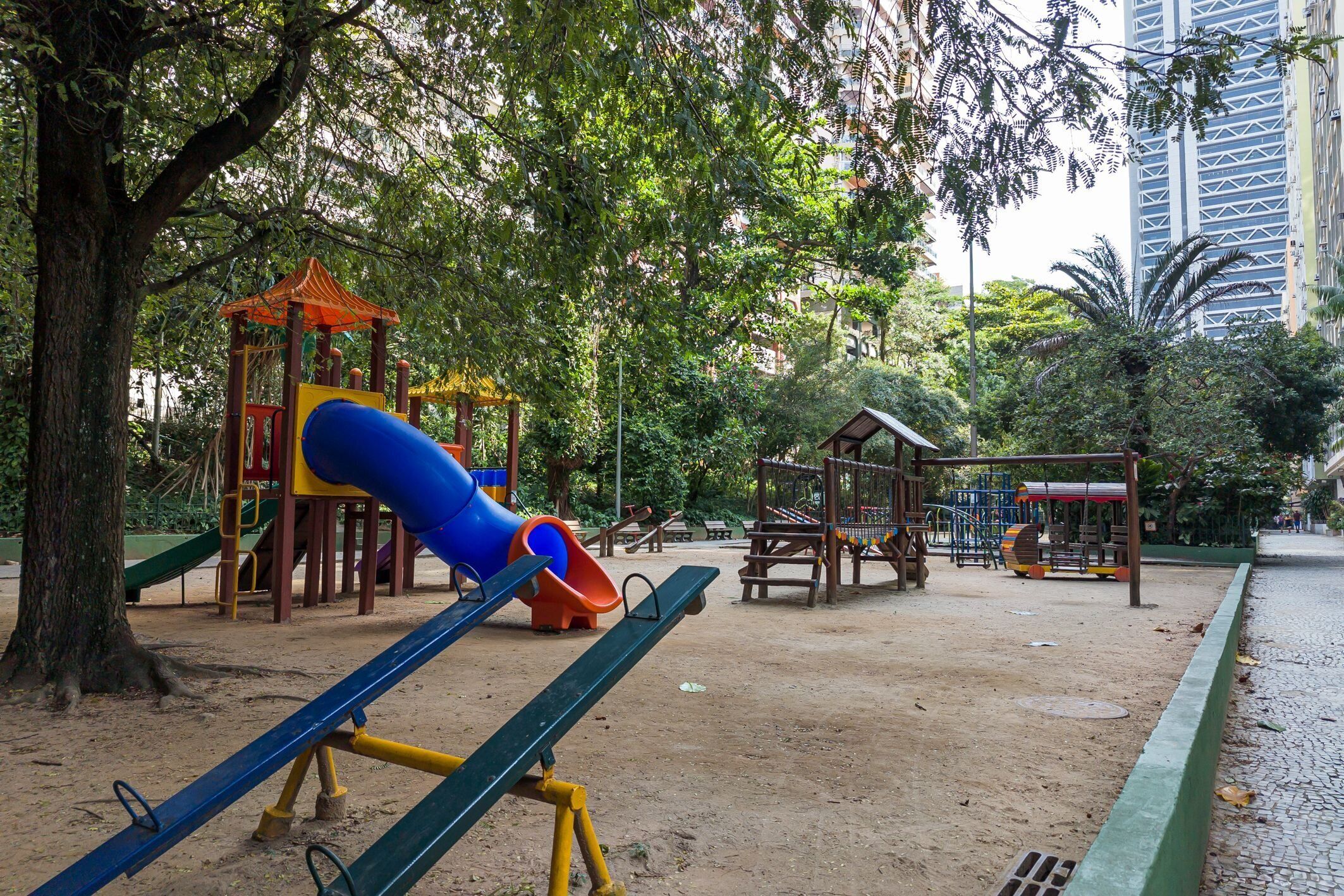 Apartment | Children’s area