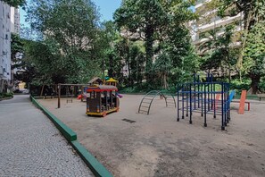 Children’s area - Sunset Urca - Conforto e lazer (Rio de Janeiro)
