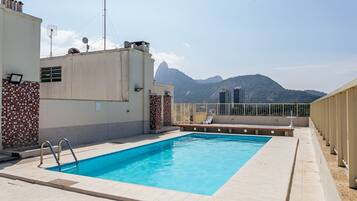Apartamento | Piscina | Piscina interna, piscina externa
