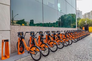 Departamento | Áreas de la propiedad