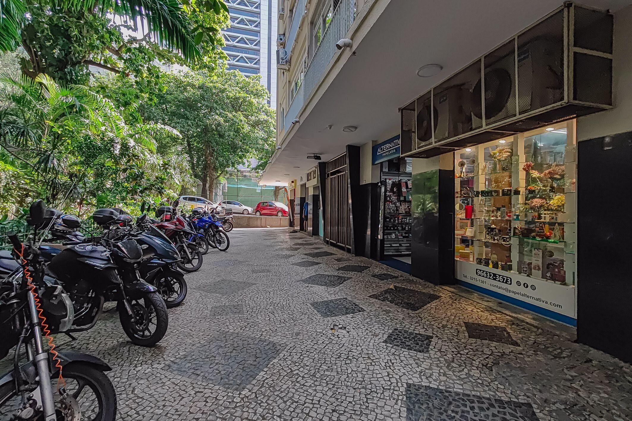 Apartment | Property grounds