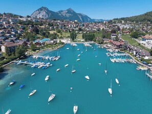 Marina/club náutico