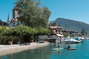 Marina/club náutico