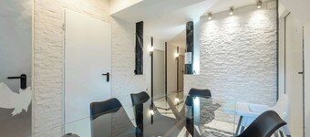 Lucerne Bright Double Room by Mount Pilatus