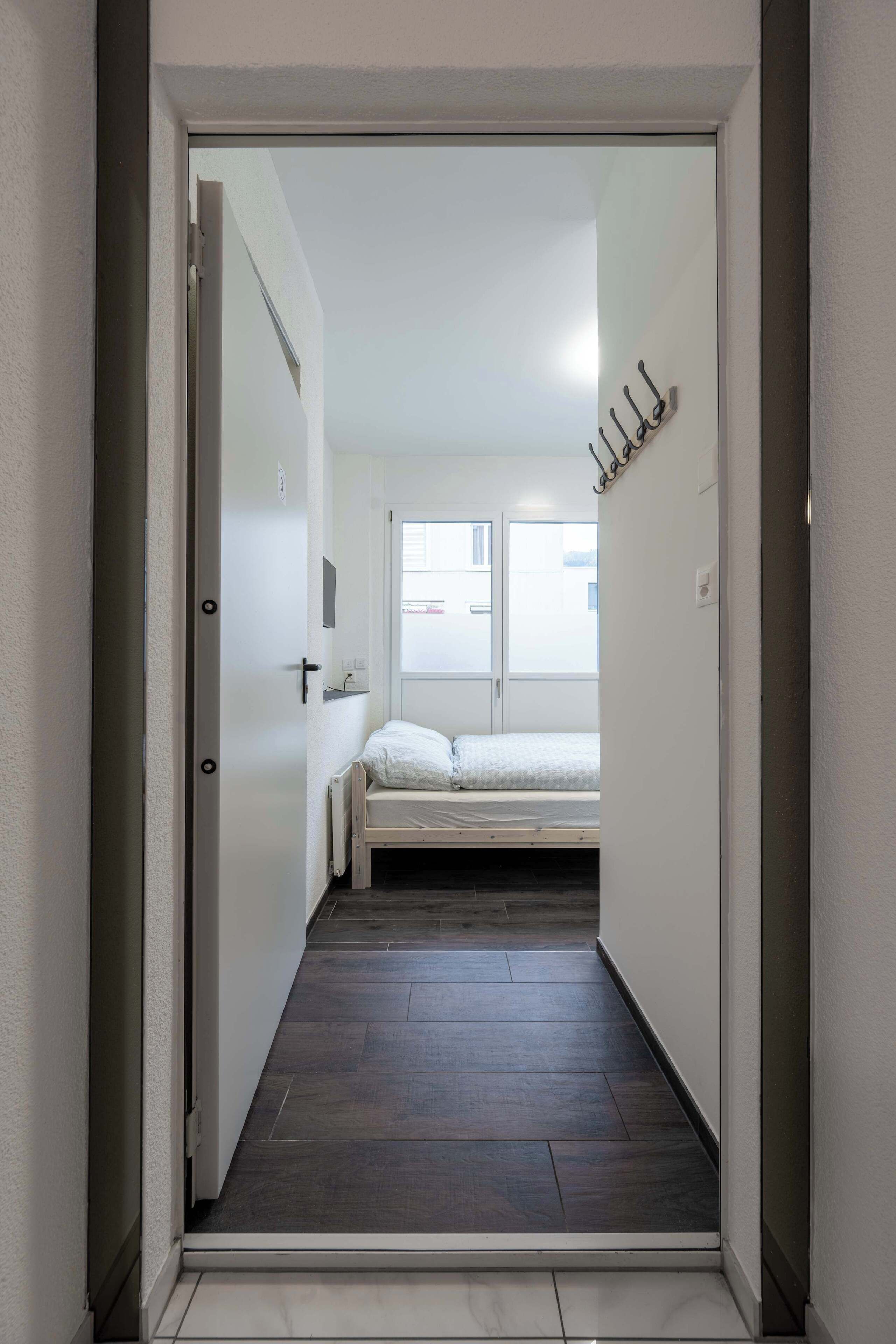 1 bedroom, iron/ironing board, travel cot, WiFi