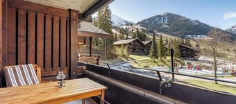 Resort Studio|Balcony View nextGondola+BBQ+Parking