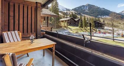 Resort Studio|Balcony View nextGondola+BBQ+Parking