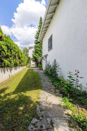 Property grounds - Late Check-Out in Zürich with King Bed (Zürich)