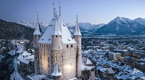 Miscellaneous - Lake Thun View Apartment|Terrace + Near Interlaken (Spiez)