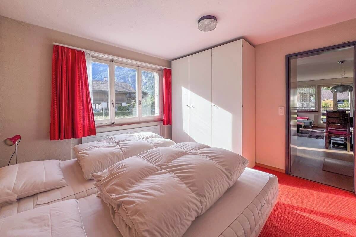 2 Schlafzimmer, Bügeleisen/Bügelbrett, Reisekinderbett, WLAN