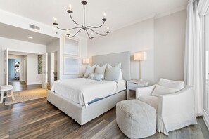 Condo, várias camas (La Playa 201) | 3 quartos, ferros/tábuas de passar roupa
