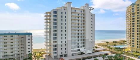 Condo, Multiple Beds (La Playa 201) | Exterior