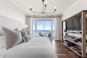 Condo, várias camas (La Playa 201) | 3 quartos, ferros/tábuas de passar roupa