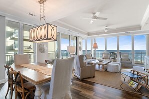 Condo, várias camas (La Playa 201) | Parte interna