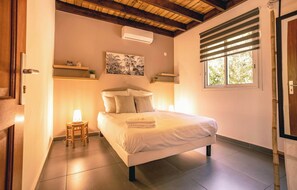 2 quartos, ferros/tábuas de passar roupa, berço de viagem, Wi-Fi