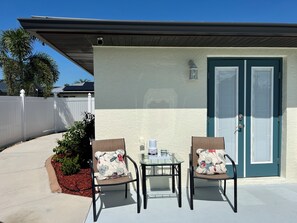 Terassi/patio