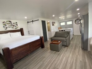 1 sovrum, wi-fi och sängkläder