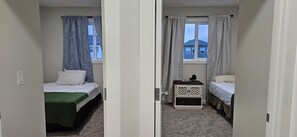 3 chambres, Wi-Fi gratuit, draps fournis