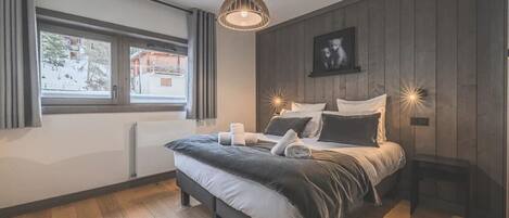 4 chambres, lit parapluie, Wi-Fi gratuit