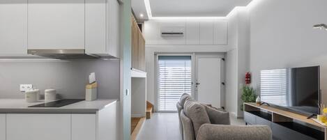 スタジオ | 1 室のベッドルーム