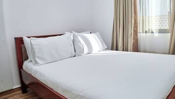 2 camere, ferro/asse da stiro, Wi-Fi gratuito, lenzuola