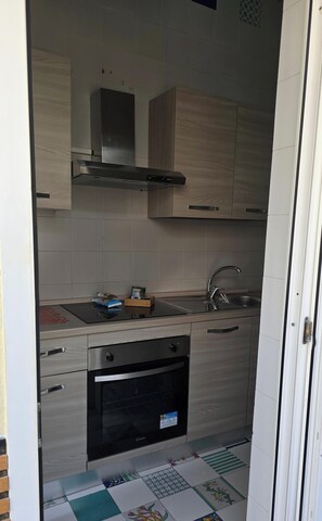 Private kitchen - Apartment alla Gaiola Int 12 (Napoli)