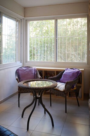Interior - Botanical Burla - Three Bedroom Apartment, Sleeps 6 (Jerusalem)