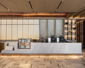 Bar (på overnattingsstedet)