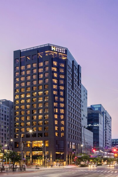 Hyatt Place Seoul Pangyo