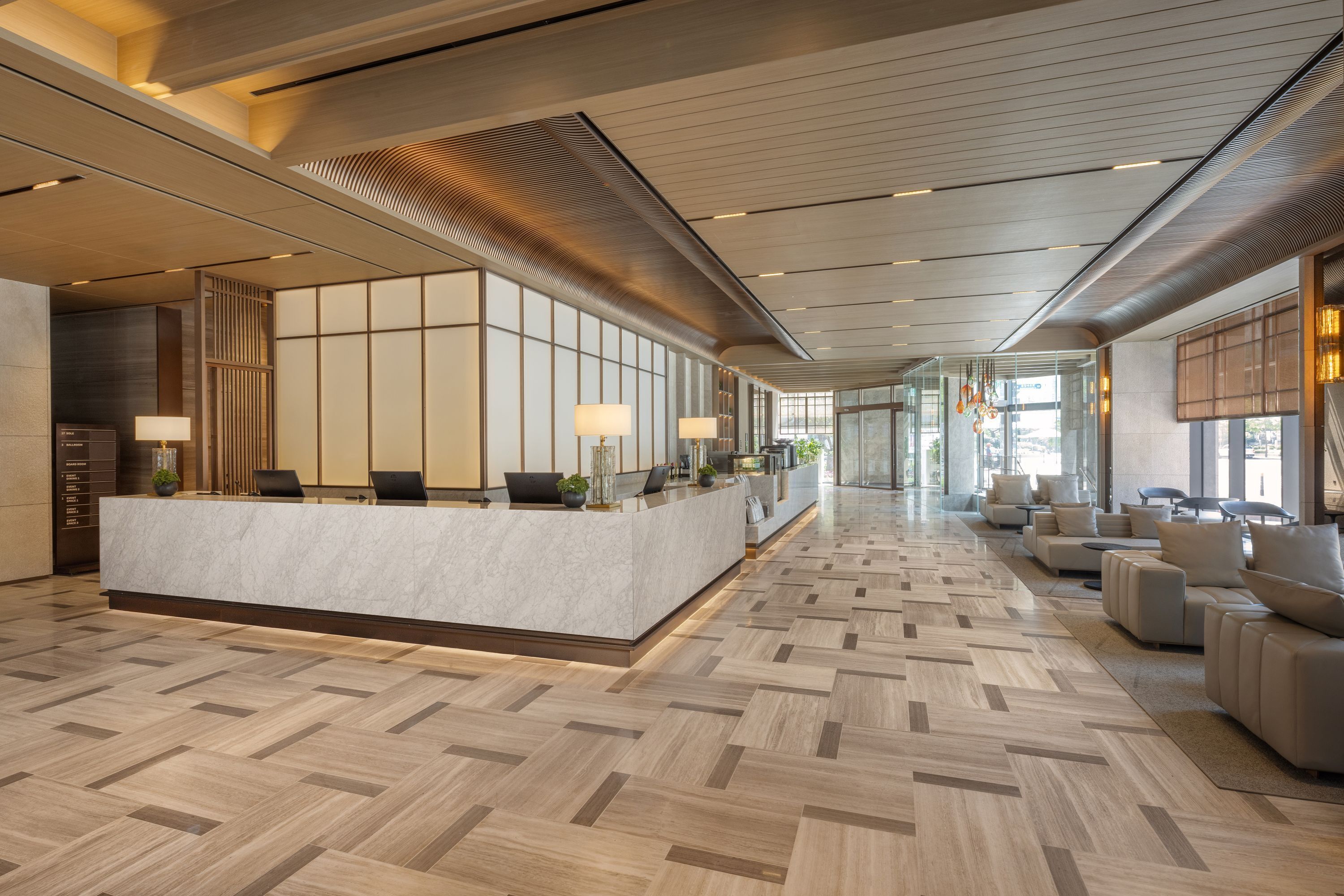 Reception