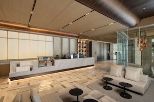Bar en el lobby