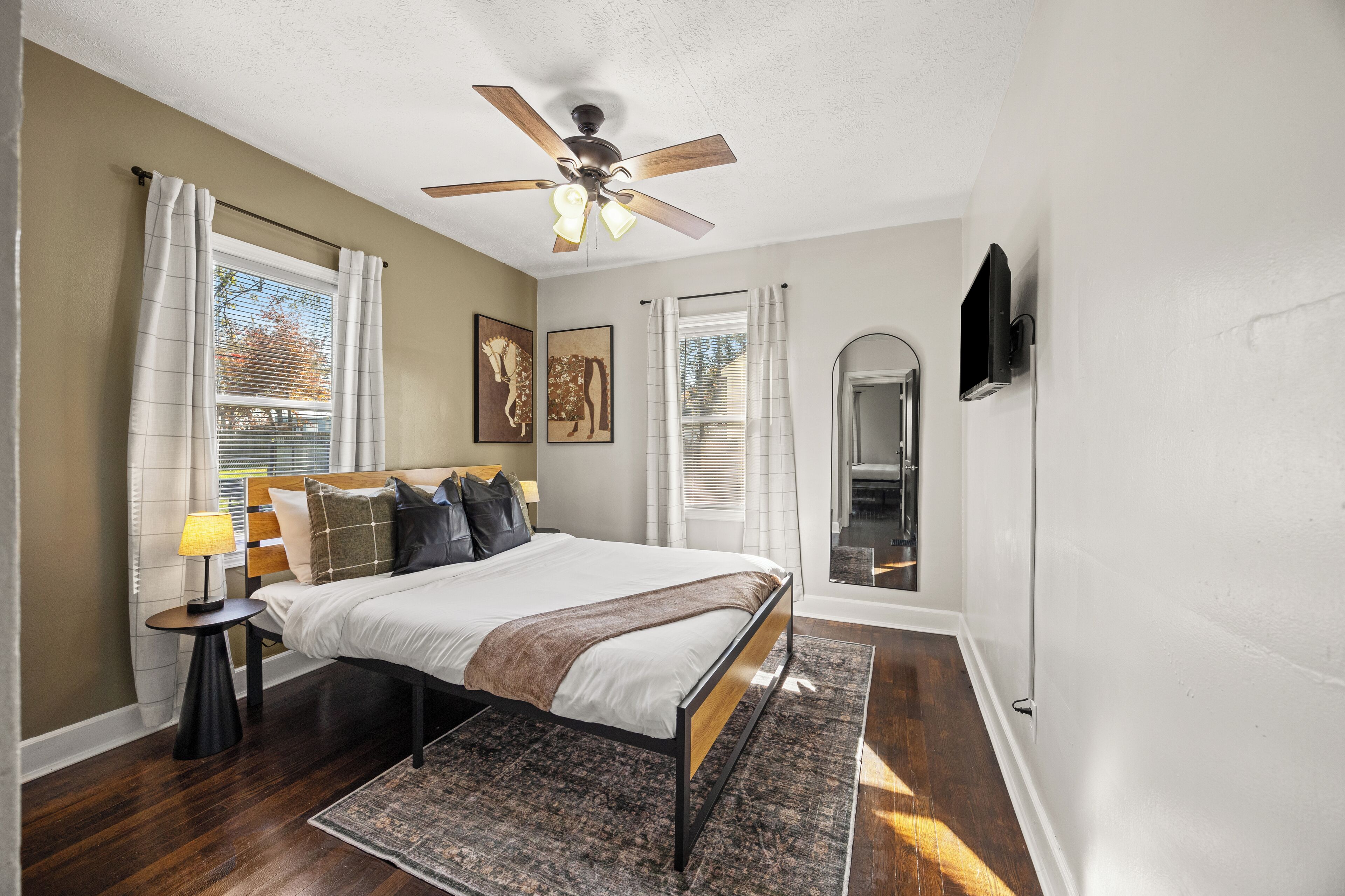 2 Schlafzimmer, Bügeleisen/Bügelbrett, Internetzugang, Bettwäsche