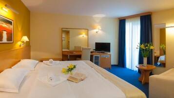 1 Schlafzimmer, kostenloses WLAN