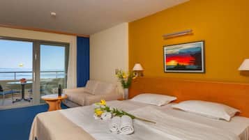 1 bedroom, free WiFi