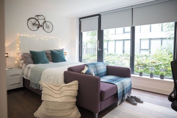 Studio, Non Smoking | Free WiFi - Student Only The Ballet School (Glasgow)