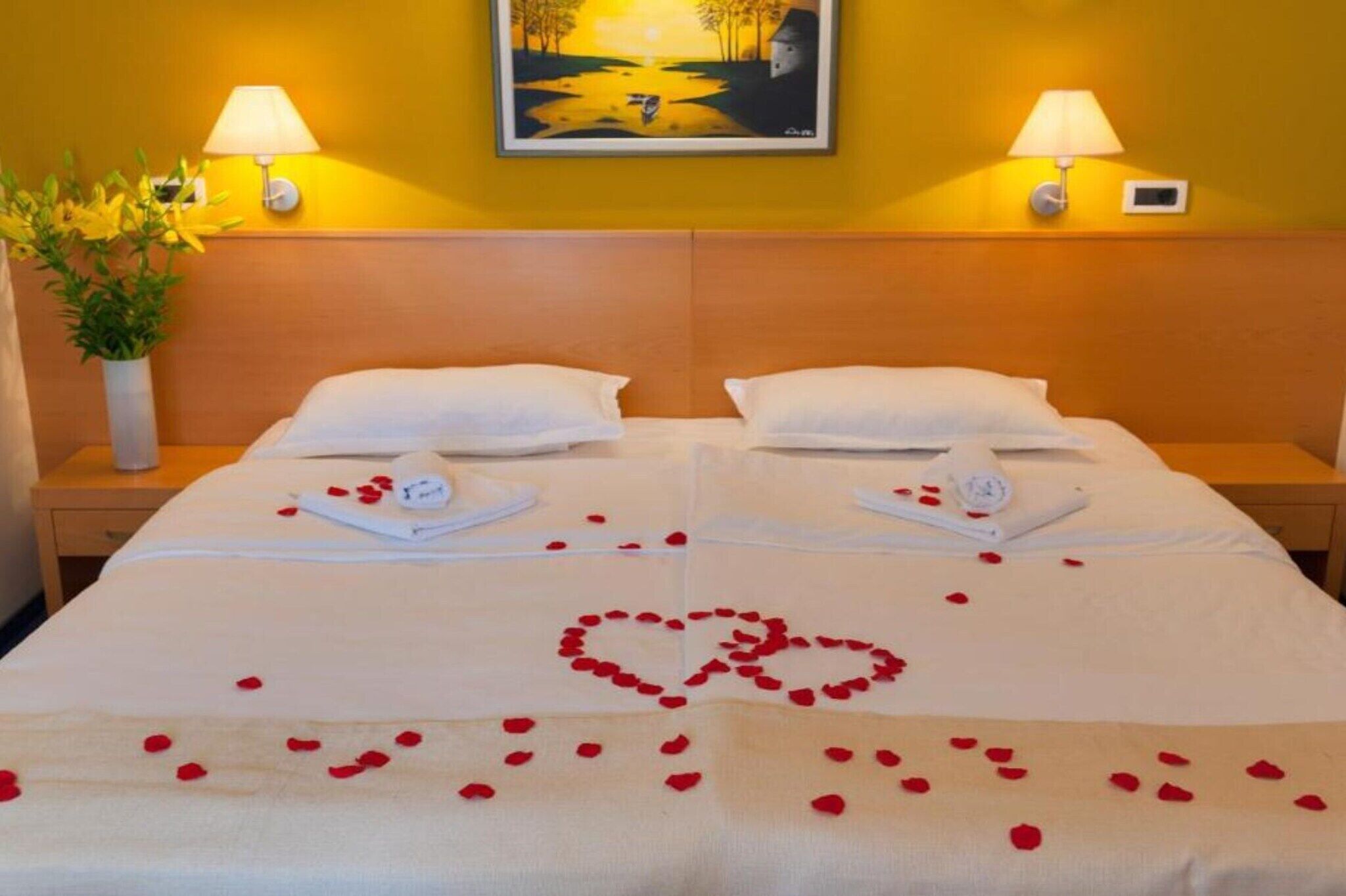 1 Schlafzimmer, kostenloses WLAN